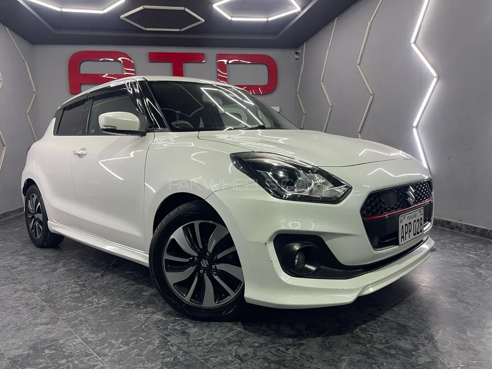 Suzuki Swift 2019 for Sale in Lahore Image-1