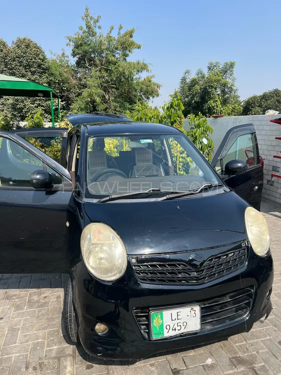 Suzuki Wagon R 2007 for Sale in Lahore Image-1