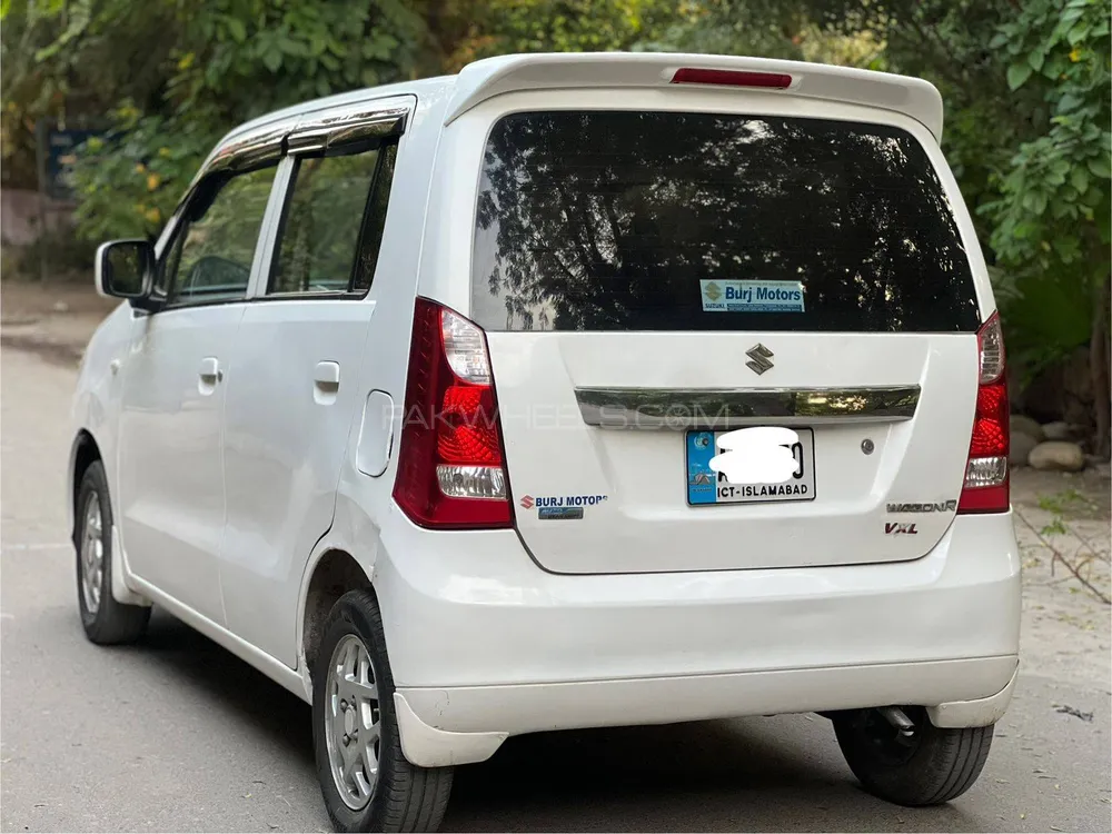 Suzuki Wagon R 2021 for Sale in Faisalabad Suzuki Wagon R 2021 for Sale in Faisalabad Image-8