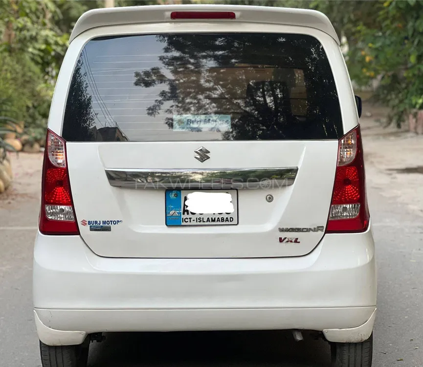 Suzuki Wagon R 2021 for Sale in Faisalabad Suzuki Wagon R 2021 for Sale in Faisalabad Image-9