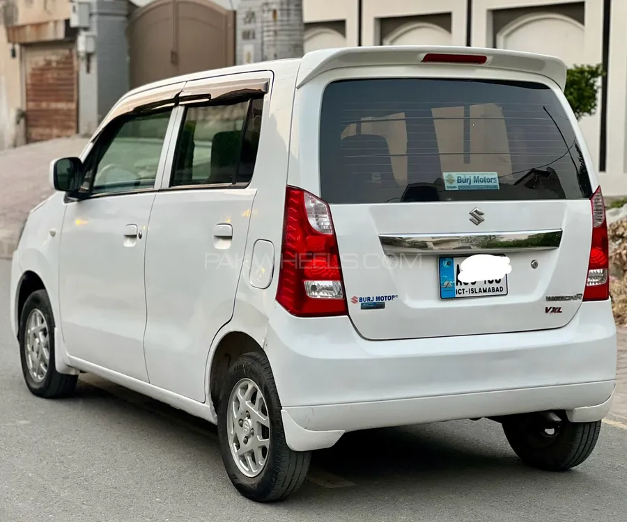 Suzuki Wagon R 2021 for Sale in Islamabad Image-1
