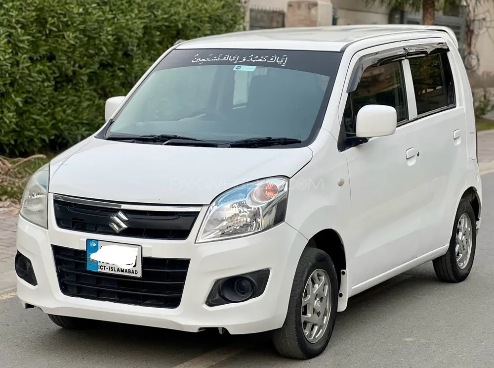 سوزوکی ویگن آر 2021 for Sale in اسلام آباد سوزوکی ویگن آر 2021 for Sale in اسلام آباد Image-4
