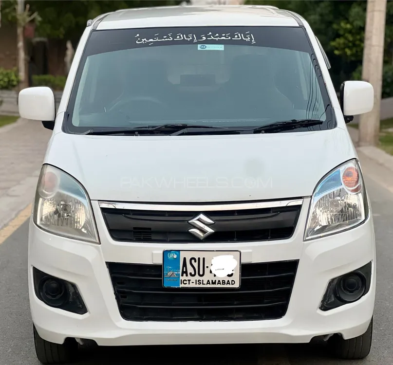 سوزوکی ویگن آر 2021 for Sale in اسلام آباد سوزوکی ویگن آر 2021 for Sale in اسلام آباد Image-8