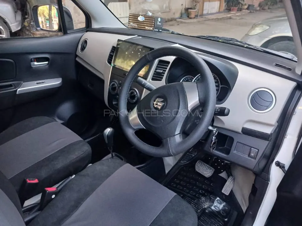 Suzuki Wagon R 2024 for Sale in Islamabad Suzuki Wagon R 2024 for Sale in Islamabad Image-6