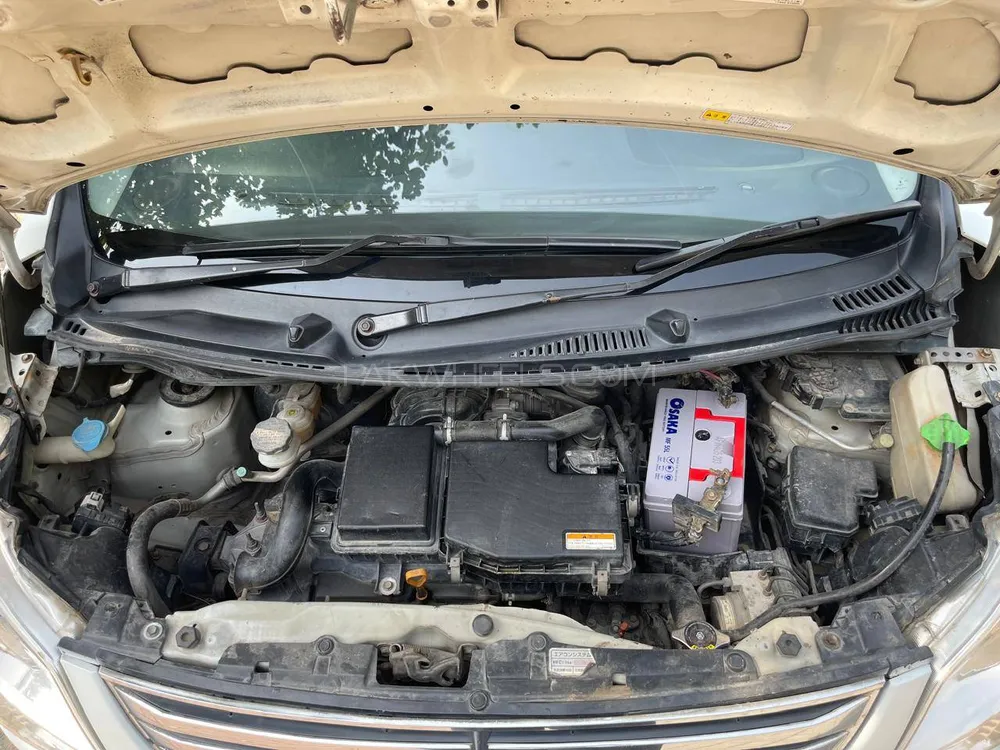 سوزوکی ویگن آر 2013 for Sale in اسلام آباد سوزوکی ویگن آر 2013 for Sale in اسلام آباد Image-12