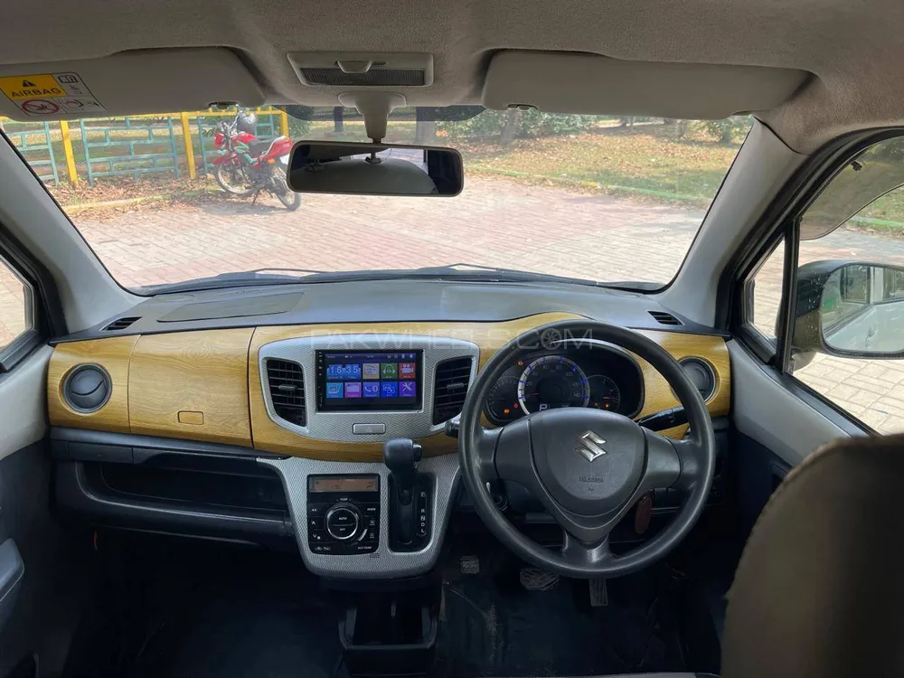 سوزوکی ویگن آر 2013 for Sale in اسلام آباد سوزوکی ویگن آر 2013 for Sale in اسلام آباد Image-18