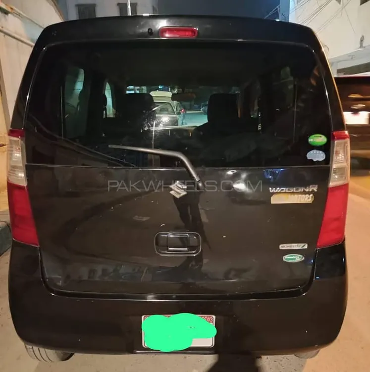 Suzuki Wagon R 2014 for Sale in Karachi Image-1