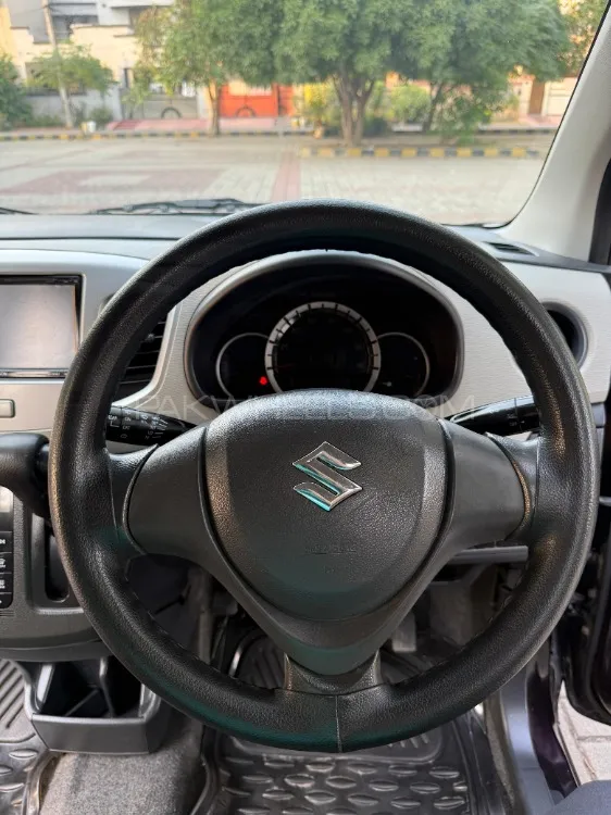 Suzuki Wagon R 2015 for Sale in Lahore Suzuki Wagon R 2015 for Sale in Lahore Image-10