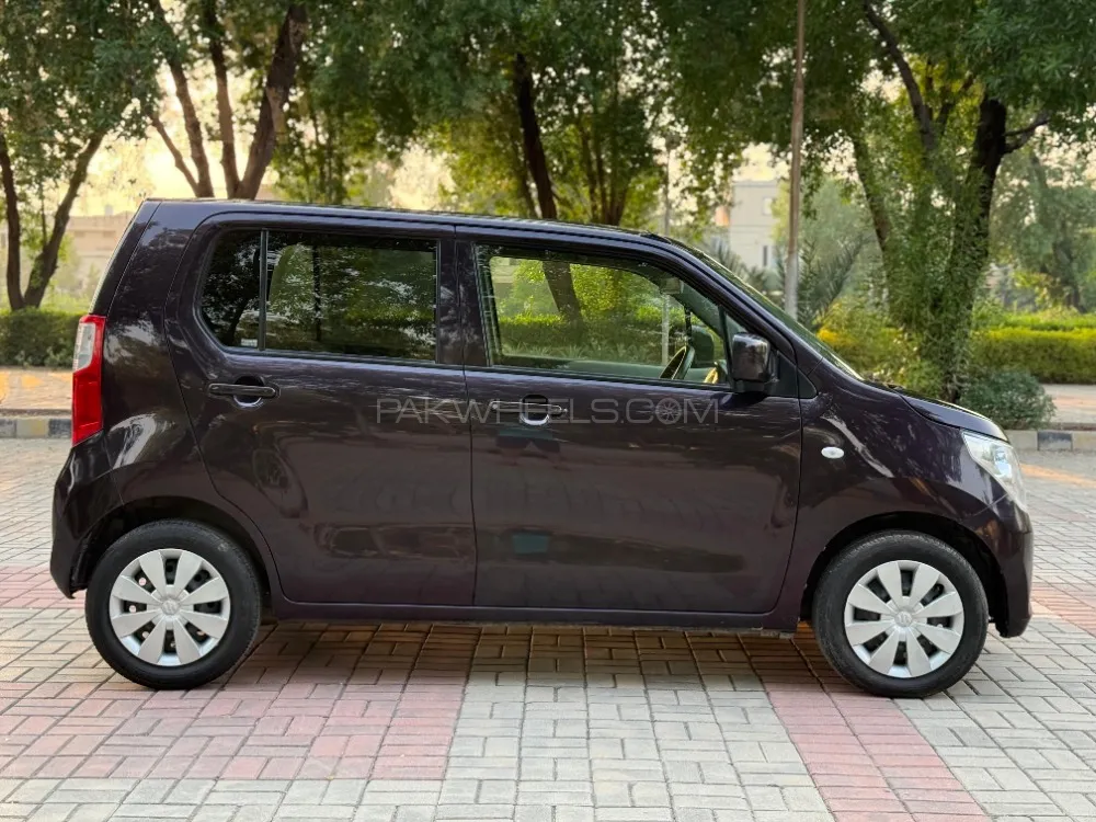 Suzuki Wagon R 2015 for Sale in Lahore Suzuki Wagon R 2015 for Sale in Lahore Image-8