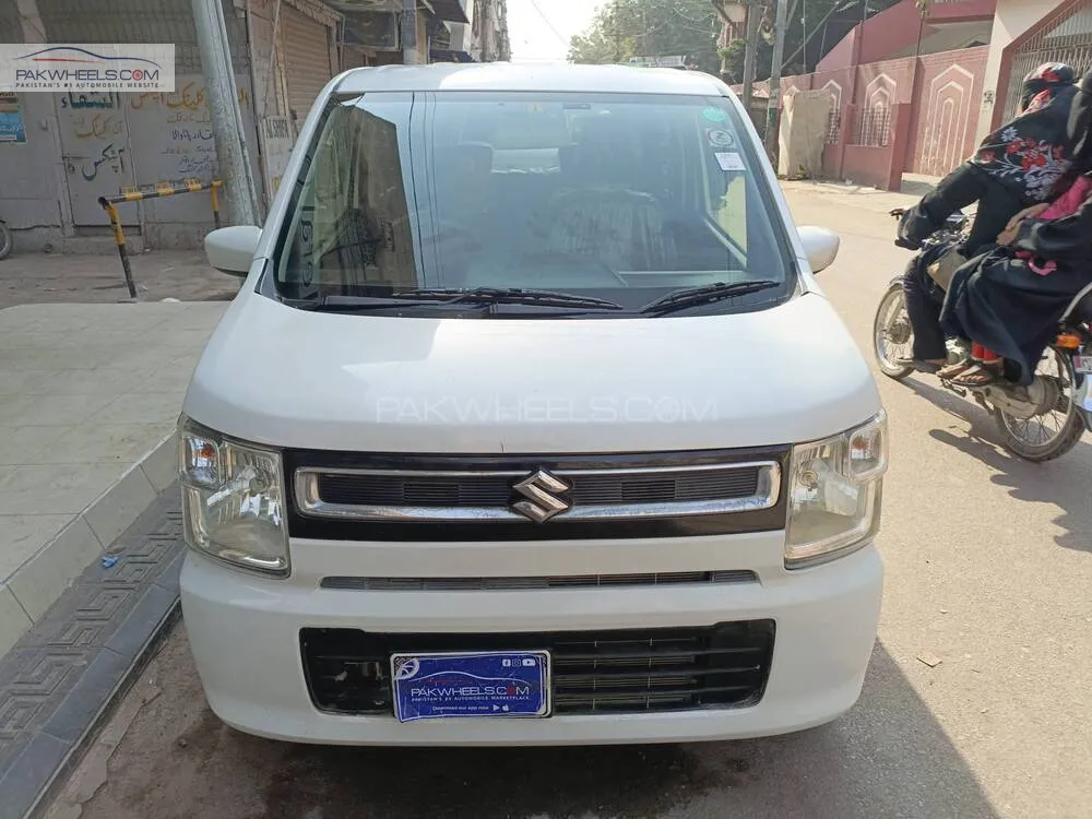 سوزوکی ویگن آر 2017 for Sale in کراچی Image-1