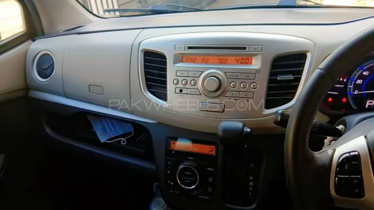 Suzuki Wagon R 2015 for Sale in Islamabad Image-1