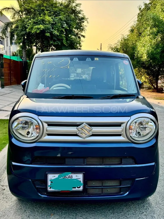 Suzuki Wagon R 2023 for Sale in Lahore Image-1