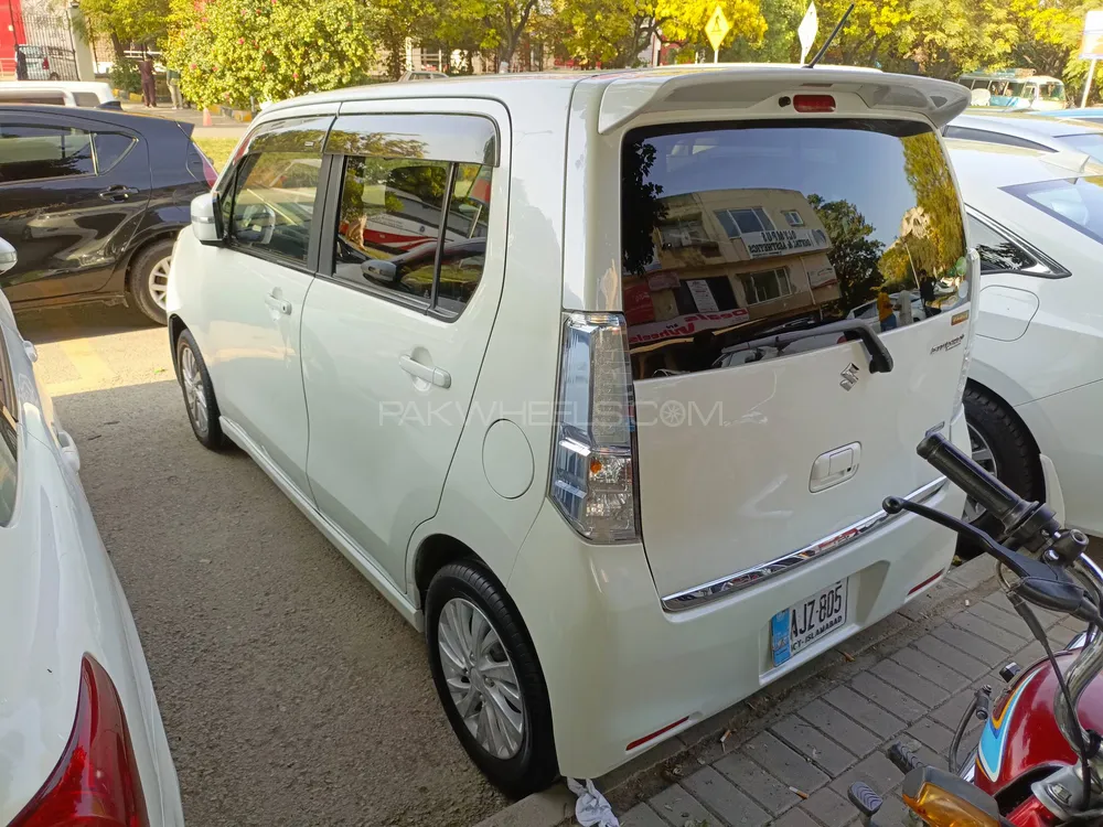 Suzuki Wagon R 2014 for Sale in Islamabad Suzuki Wagon R 2014 for Sale in Islamabad Image-3