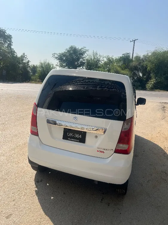 Suzuki Wagon R 2015 for Sale in Chakwal Image-1