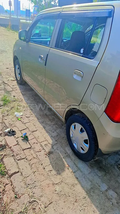 Suzuki Wagon R 2015 for Sale in Faisalabad Suzuki Wagon R 2015 for Sale in Faisalabad Image-7