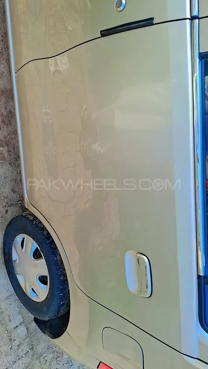 Suzuki Wagon R 2015 for Sale in Faisalabad Suzuki Wagon R 2015 for Sale in Faisalabad Image-8