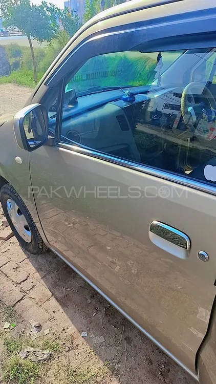 Suzuki Wagon R 2015 for Sale in Faisalabad Suzuki Wagon R 2015 for Sale in Faisalabad Image-11