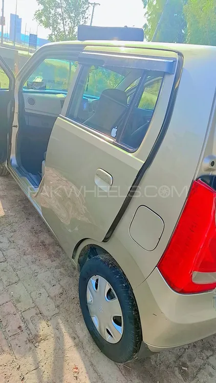 Suzuki Wagon R 2015 for Sale in Faisalabad Suzuki Wagon R 2015 for Sale in Faisalabad Image-9