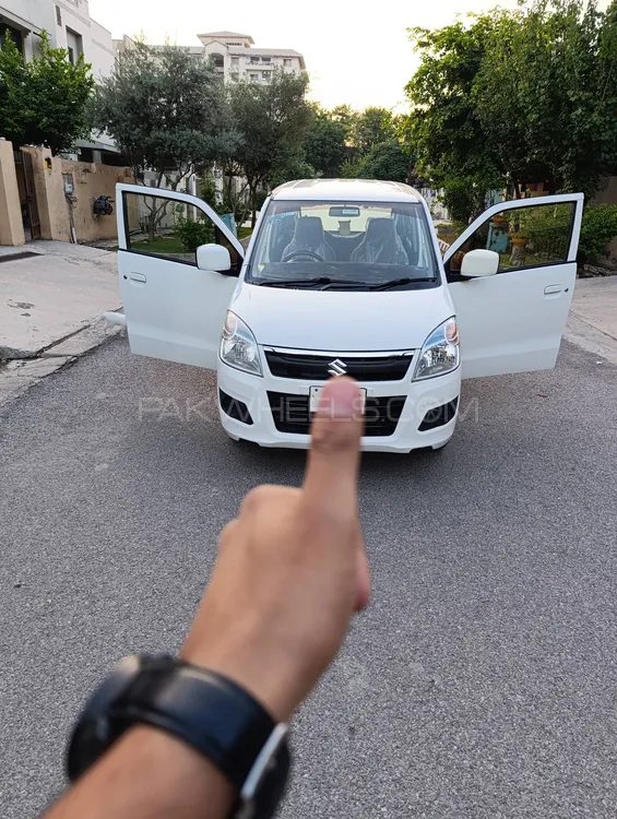 Suzuki Wagon R 2017 for Sale in Rawalpindi Image-1