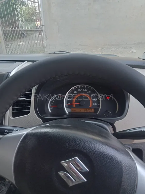 Suzuki Wagon R 2018 for Sale in Sargodha Suzuki Wagon R 2018 for Sale in Sargodha Image-8