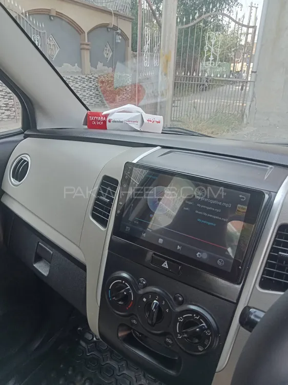 Suzuki Wagon R 2018 for Sale in Sargodha Suzuki Wagon R 2018 for Sale in Sargodha Image-7