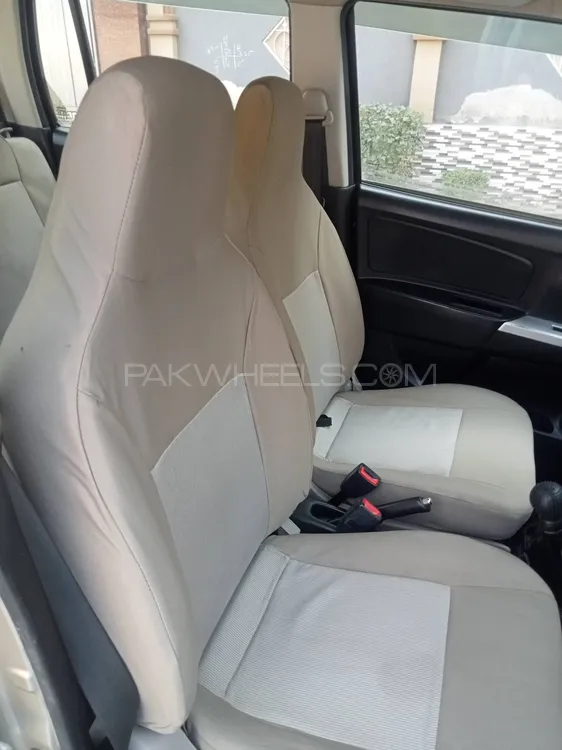 Suzuki Wagon R 2018 for Sale in Sargodha Suzuki Wagon R 2018 for Sale in Sargodha Image-12