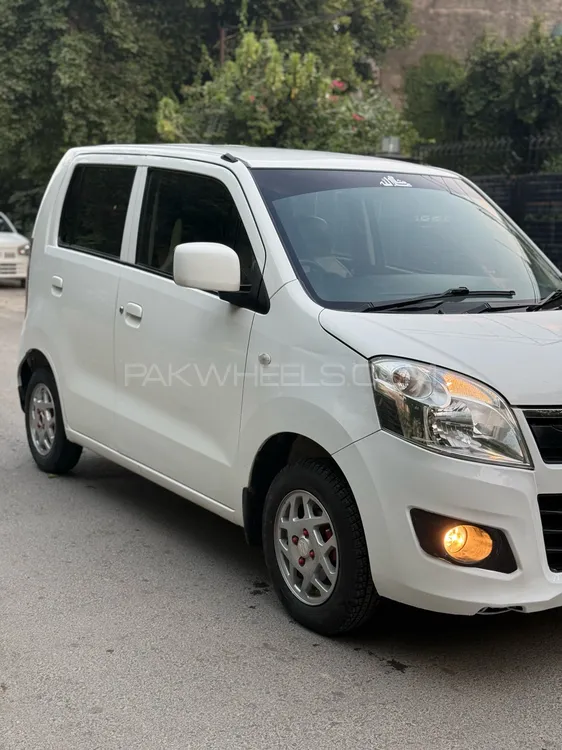 سوزوکی ویگن آر 2019 for Sale in لاہور سوزوکی ویگن آر 2019 for Sale in لاہور Image-2
