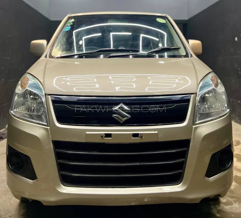 Suzuki Wagon R 2019 for Sale in Karachi Image-1