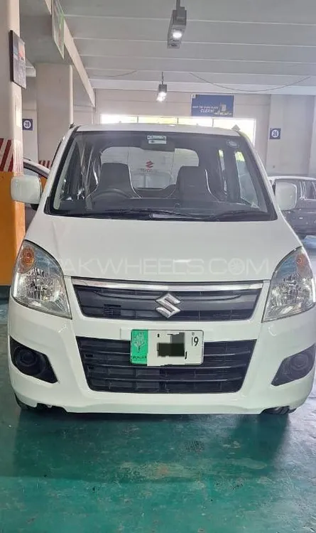 Suzuki Wagon R 2019 for Sale in Multan Image-1