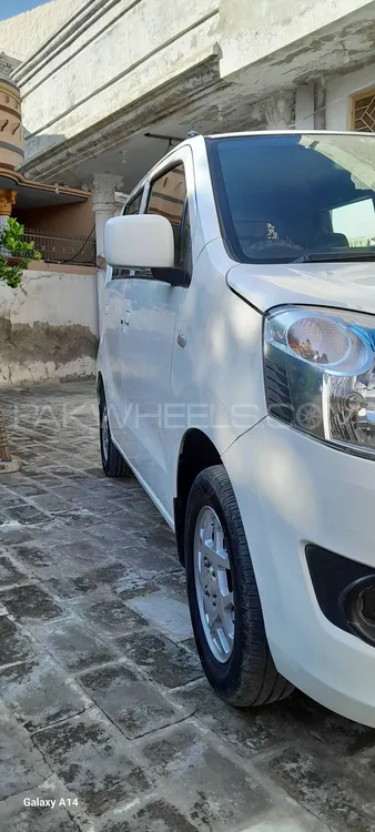 Suzuki Wagon R 2019 for Sale in Talagang Suzuki Wagon R 2019 for Sale in Talagang Image-2
