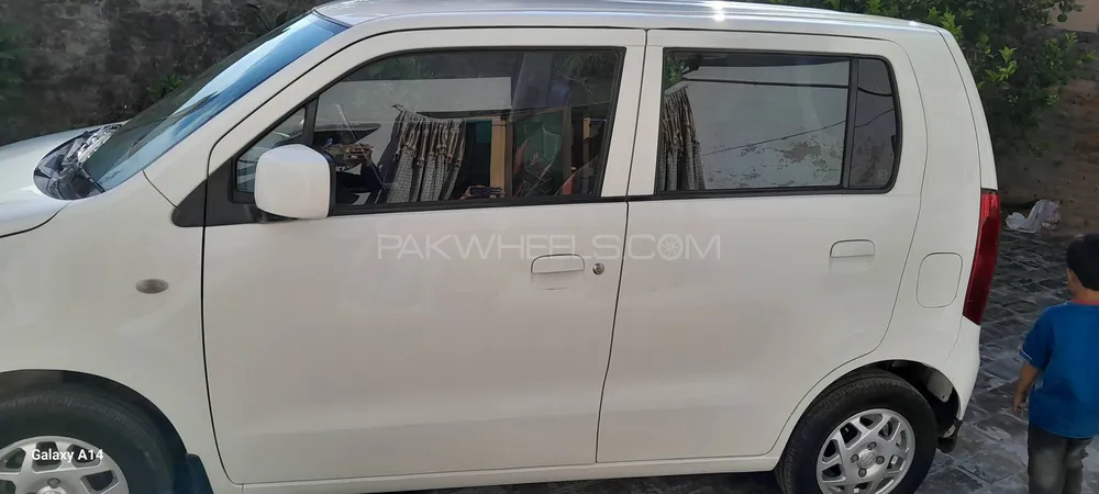Suzuki Wagon R 2019 for Sale in Talagang Suzuki Wagon R 2019 for Sale in Talagang Image-8