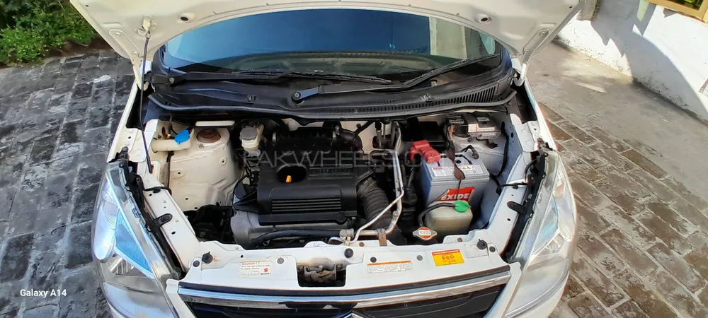 Suzuki Wagon R 2019 for Sale in Talagang Suzuki Wagon R 2019 for Sale in Talagang Image-12