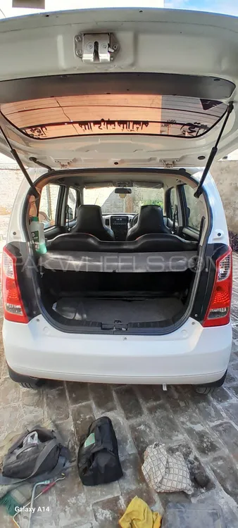 Suzuki Wagon R 2019 for Sale in Talagang Suzuki Wagon R 2019 for Sale in Talagang Image-13