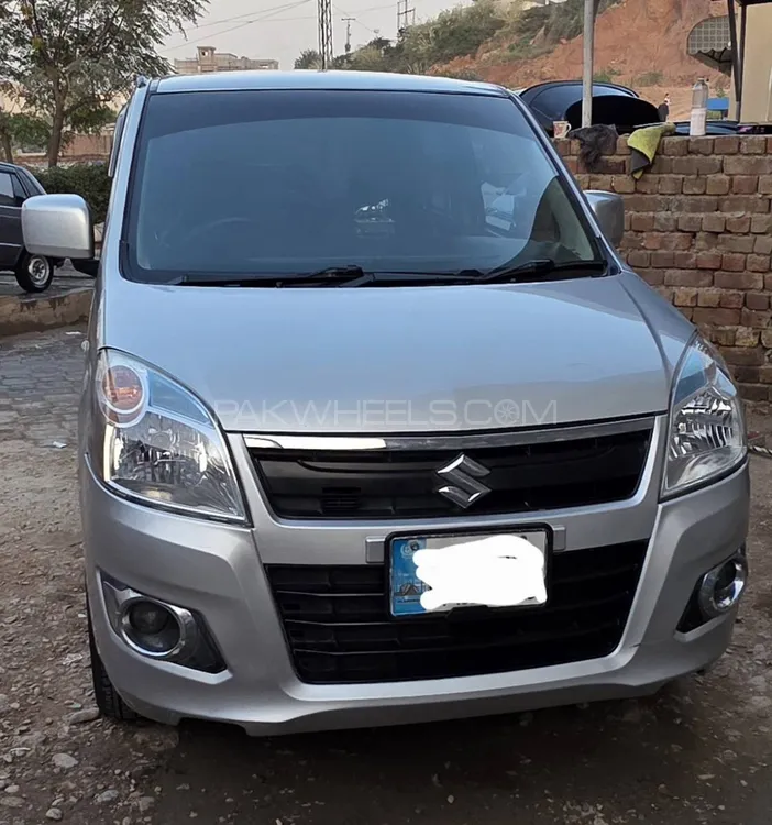 Suzuki Wagon R 2019 for Sale in Rawalpindi Image-1