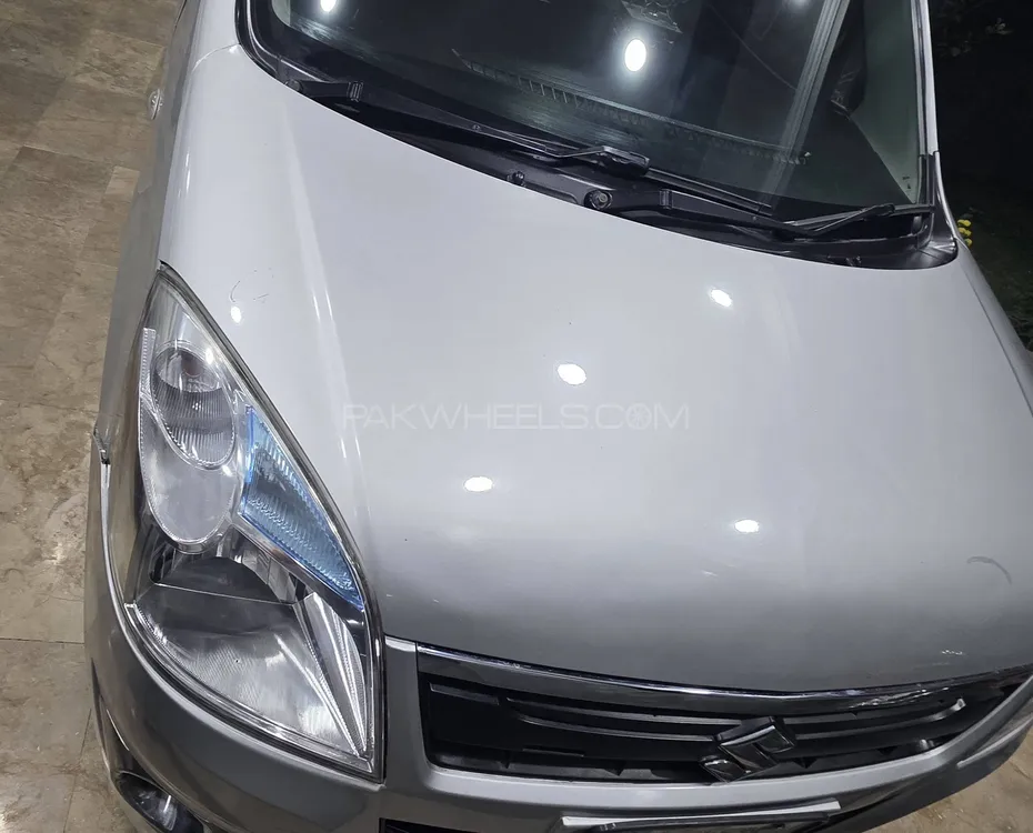 Suzuki Wagon R 2019 for Sale in Rawalpindi Suzuki Wagon R 2019 for Sale in Rawalpindi Image-6