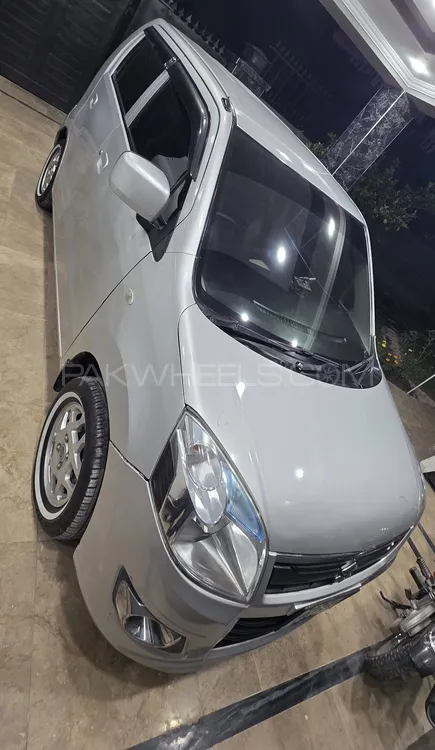 Suzuki Wagon R 2019 for Sale in Rawalpindi Suzuki Wagon R 2019 for Sale in Rawalpindi Image-7