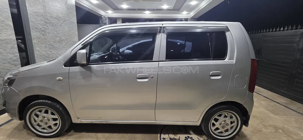 Suzuki Wagon R 2019 for Sale in Rawalpindi Suzuki Wagon R 2019 for Sale in Rawalpindi Image-4