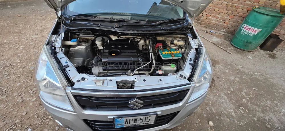 Suzuki Wagon R 2019 for Sale in Rawalpindi Suzuki Wagon R 2019 for Sale in Rawalpindi Image-10
