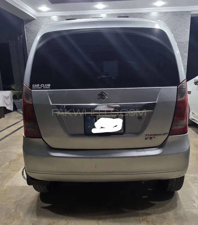 Suzuki Wagon R 2019 for Sale in Rawalpindi Suzuki Wagon R 2019 for Sale in Rawalpindi Image-16