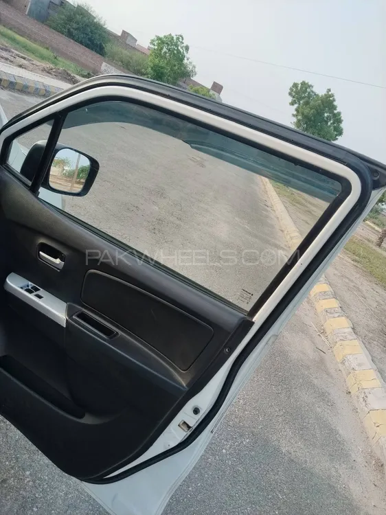Suzuki Wagon R 2019 for Sale in Multan Suzuki Wagon R 2019 for Sale in Multan Image-8