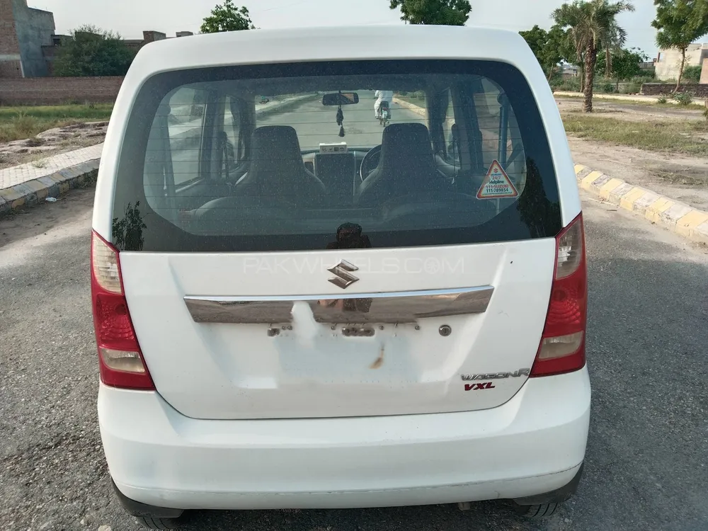 Suzuki Wagon R 2019 for Sale in Multan Suzuki Wagon R 2019 for Sale in Multan Image-2