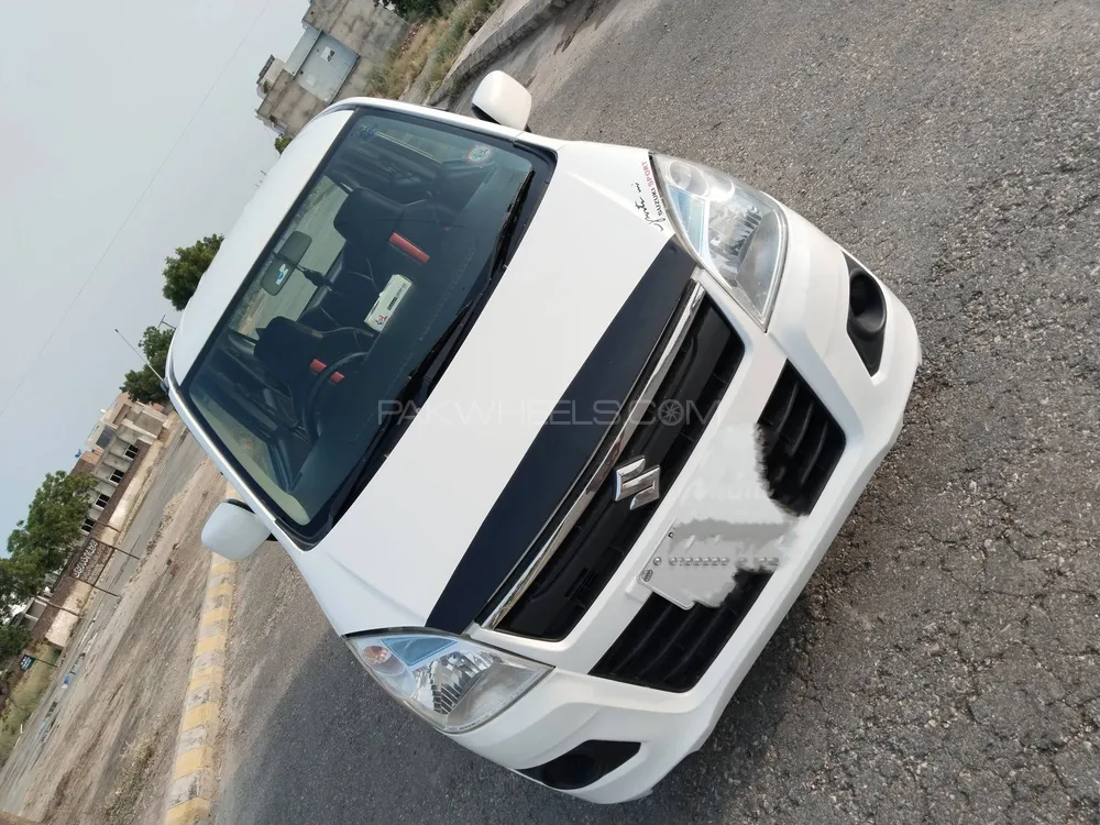Suzuki Wagon R 2019 for Sale in Multan Suzuki Wagon R 2019 for Sale in Multan Image-3