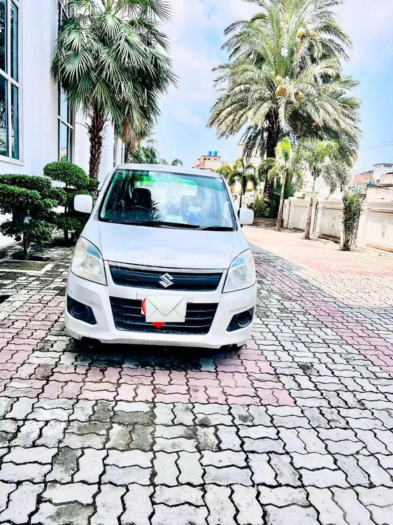 Suzuki Wagon R 2020 for Sale in Sialkot Image-1