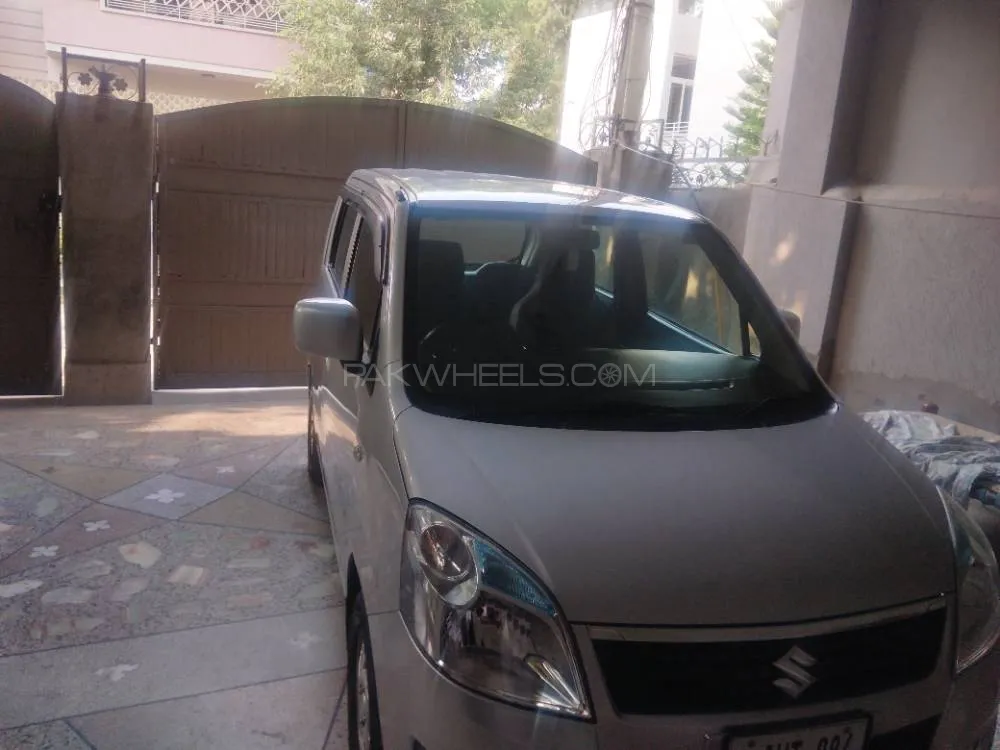 Suzuki Wagon R 2021 for Sale in Rawalpindi Image-1