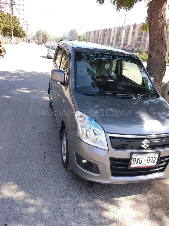 سوزوکی ویگن آر 2022 for Sale in کراچی سوزوکی ویگن آر 2022 for Sale in کراچی Image-3