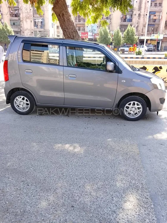سوزوکی ویگن آر 2022 for Sale in کراچی سوزوکی ویگن آر 2022 for Sale in کراچی Image-4