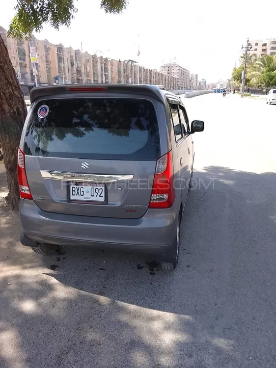 سوزوکی ویگن آر 2022 for Sale in کراچی سوزوکی ویگن آر 2022 for Sale in کراچی Image-6