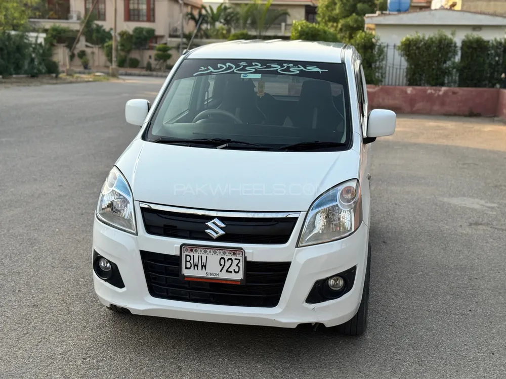 Suzuki Wagon R 2022 for Sale in Karachi Image-1