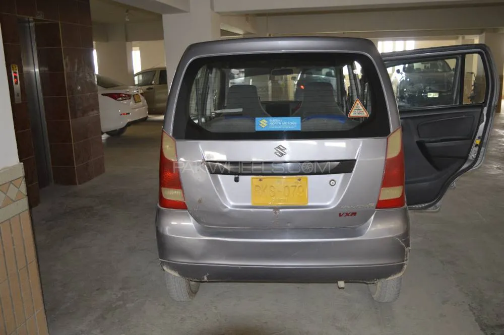 Suzuki Wagon R 2017 for Sale in Karachi Image-1