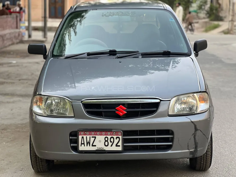 سوزوکی ویگن آر 2021 for Sale in فیصل آباد Image-1